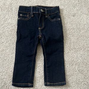 Brand new baby gap jeans